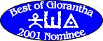 Nominated for the Best Glorantha Visual Art 2001 award.